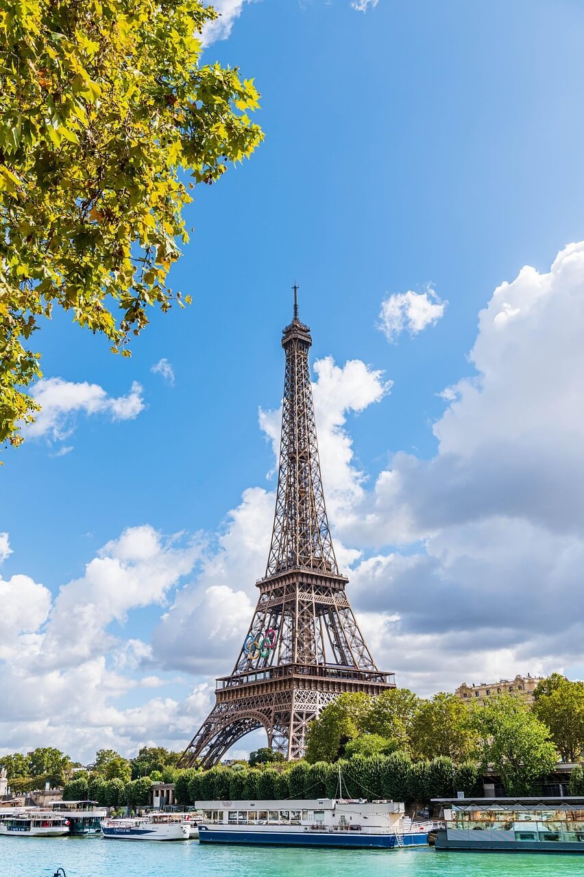Torre Eiffel Em Paris: Como Visitar, Ingresso e Tudo Sobre a Torre [2026]