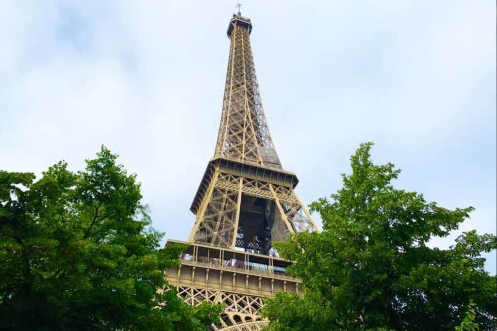 Onde fotografar a Torre Eiffel: os melhores ângulos